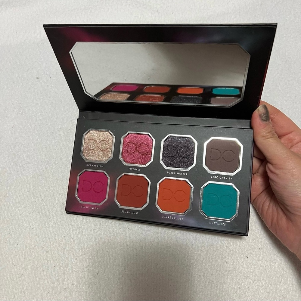Dominique cosmetics celestial eyeshadow